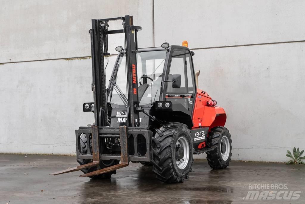 Manitou M 30-4 柴油卡車
