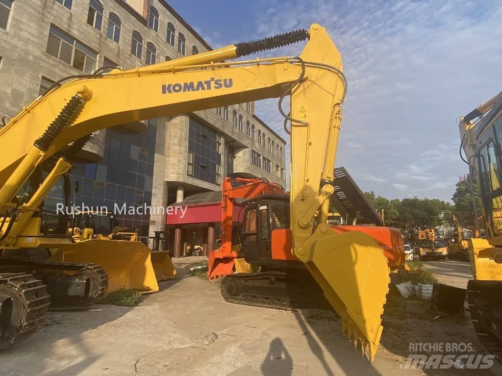 Komatsu PC 450 履帶式 挖土機/掘鑿機/挖掘機
