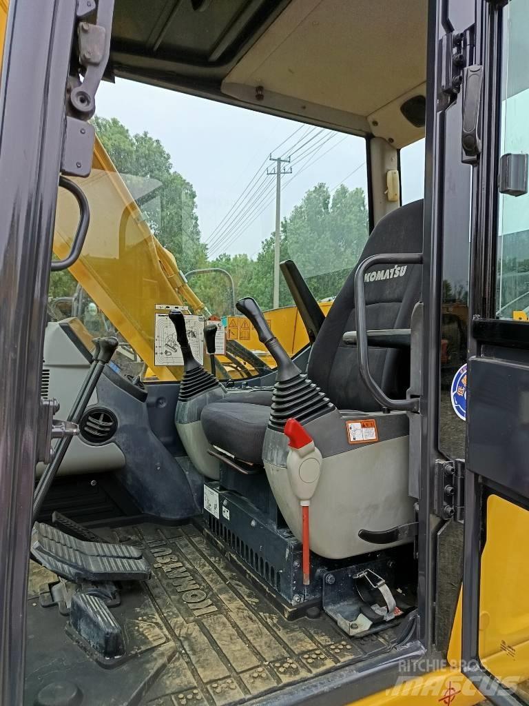 Komatsu PC 70 履帶式 挖土機/掘鑿機/挖掘機