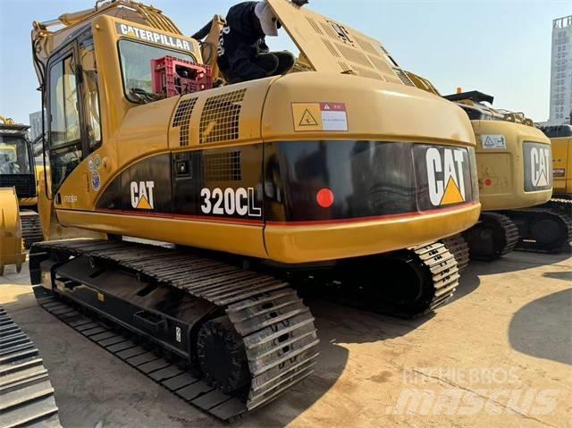 CAT 320 C L 履帶式 挖土機/掘鑿機/挖掘機