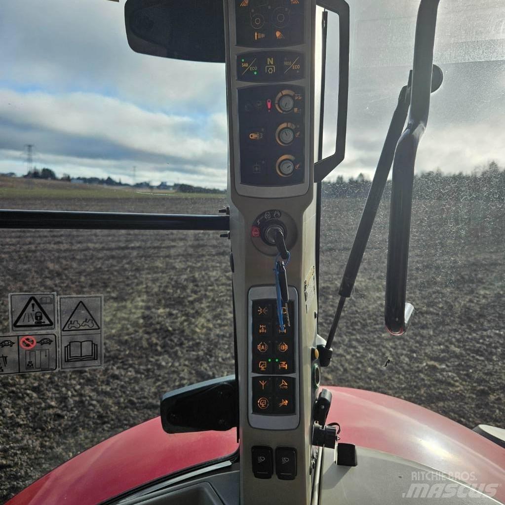 Massey Ferguson 8737 曳引機