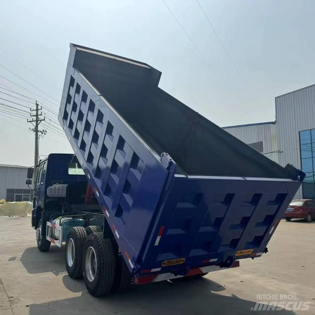 Howo 371 傾卸式卡車