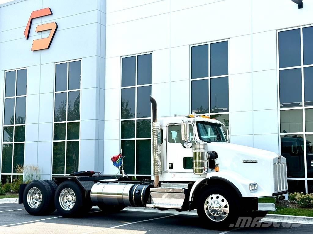 Kenworth T 800 曳引機組件