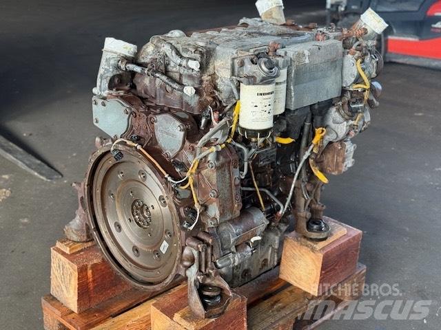 Liebherr D934L A6 引擎/發動機