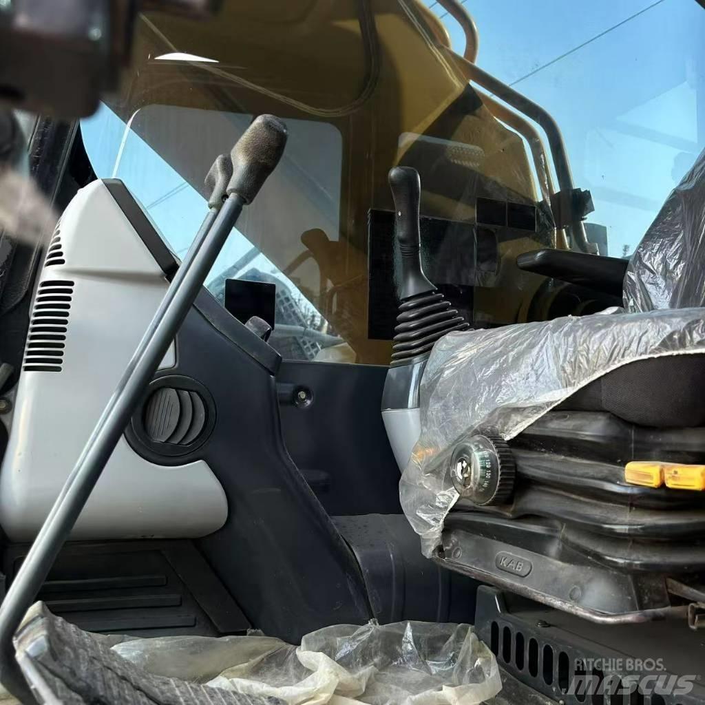 Komatsu 450 履帶式 挖土機/掘鑿機/挖掘機