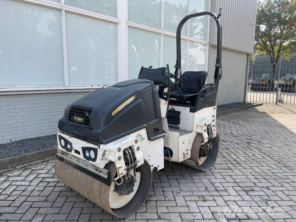 Bomag BW 100 AD M-5 雙輪滾壓機
