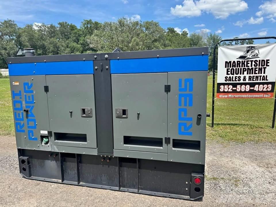  WINCO RP35 柴油發電機