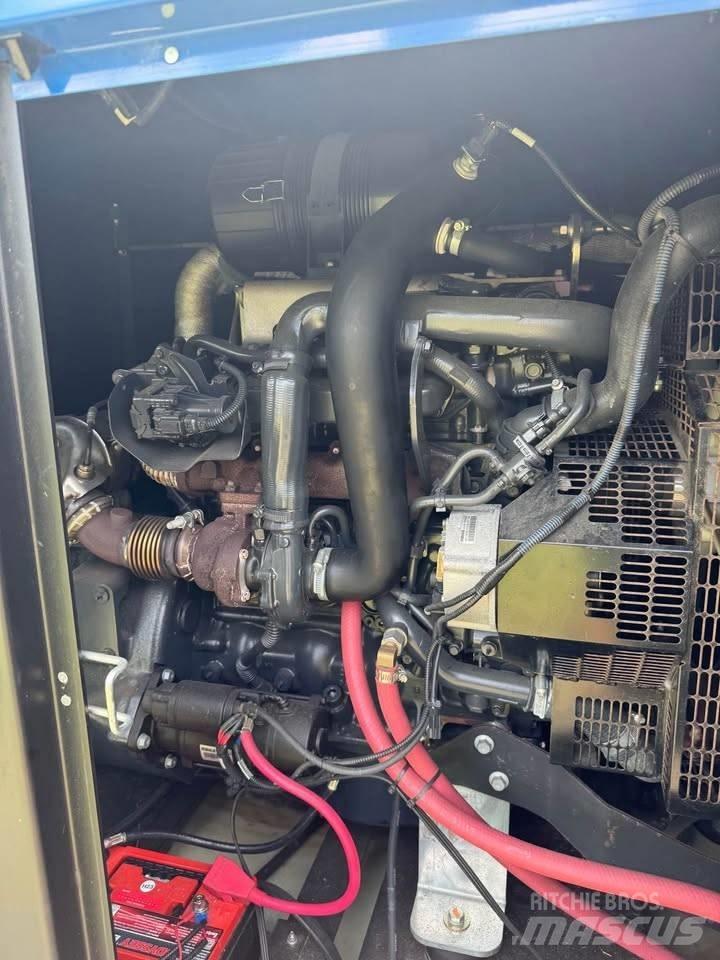  WINCO RP35 柴油發電機