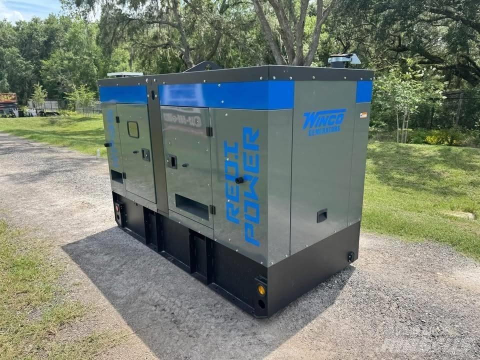  WINCO RP35 柴油發電機