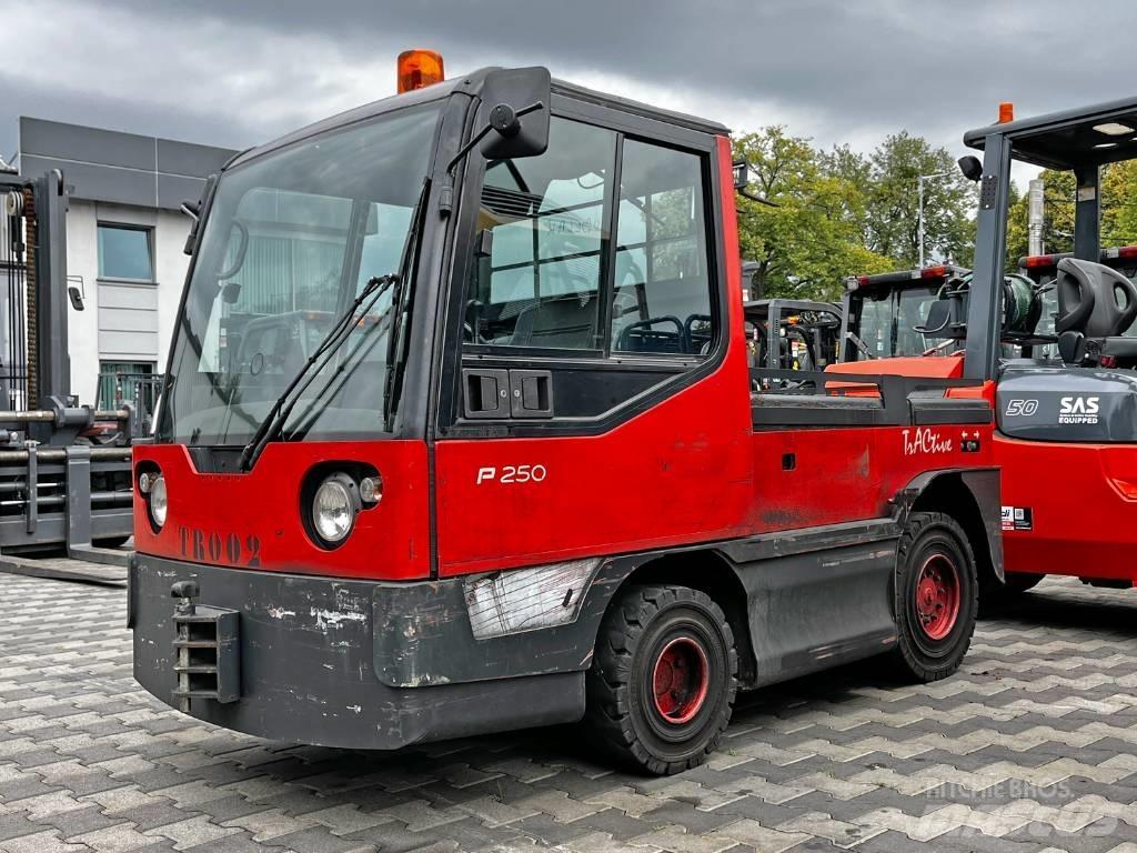 Linde P 250 牽引車