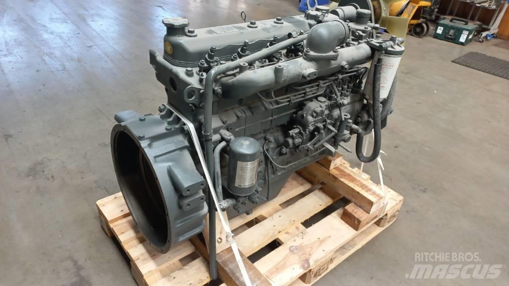 Daewoo DB58 引擎/發動機