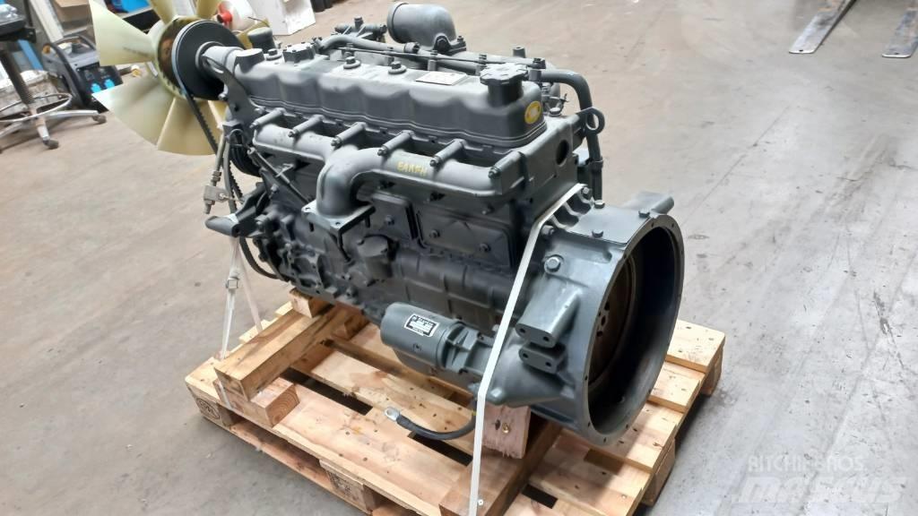 Daewoo DB58 引擎/發動機
