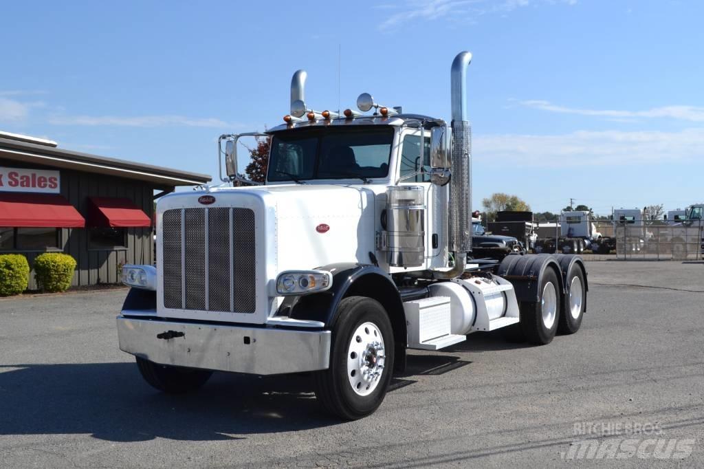 Peterbilt 389 曳引機組件