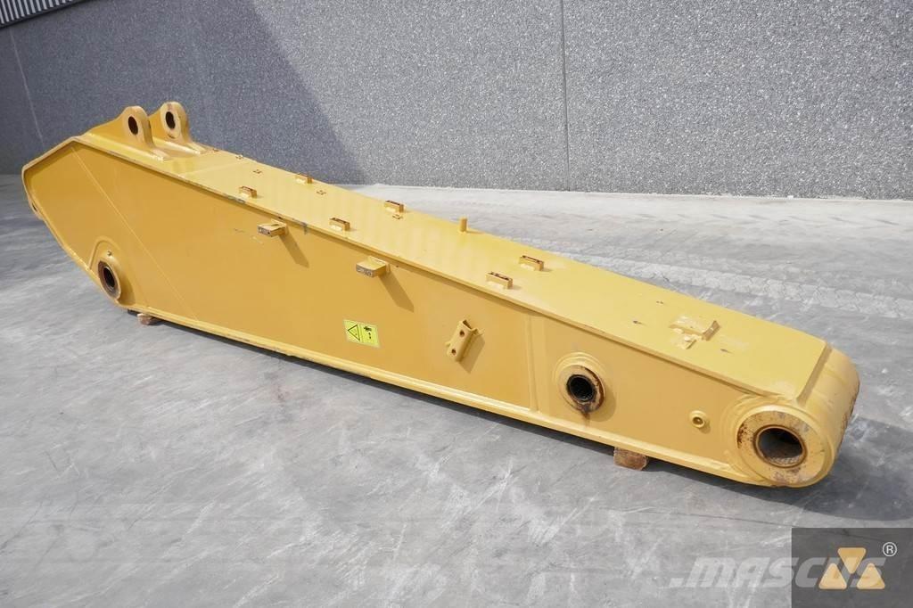 CAT Stick 336FL 其他組件