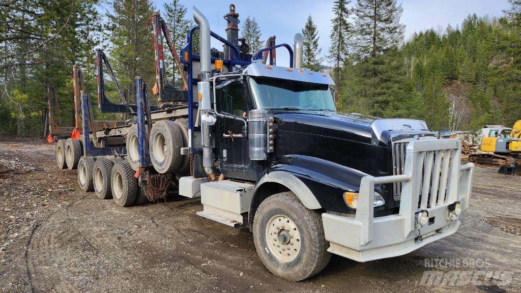 International 5900 曳引機組件