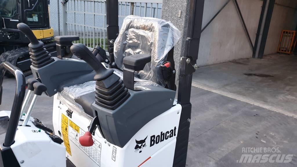 Bobcat e10z 小型挖土機/掘鑿機<7t(小型挖掘機)