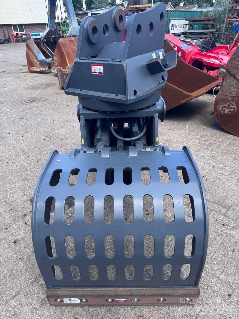 Zijtveld S1102-D 兩爪吊夾