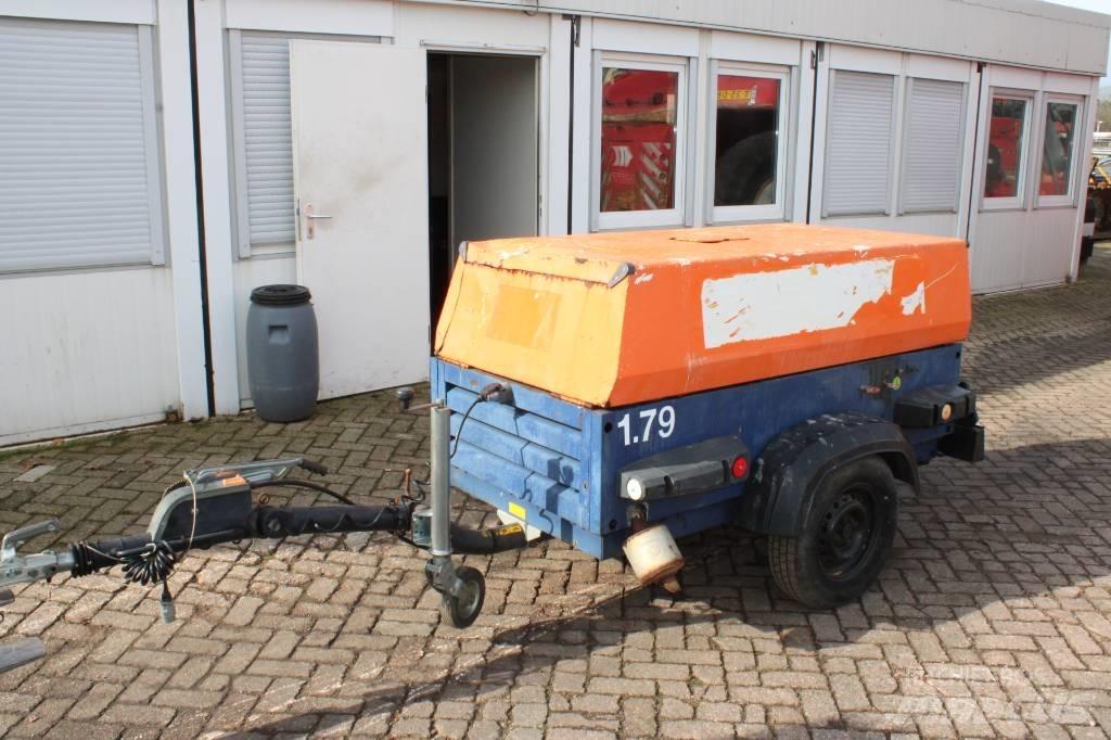 Atlas Copco XAS 97 空氣壓縮機
