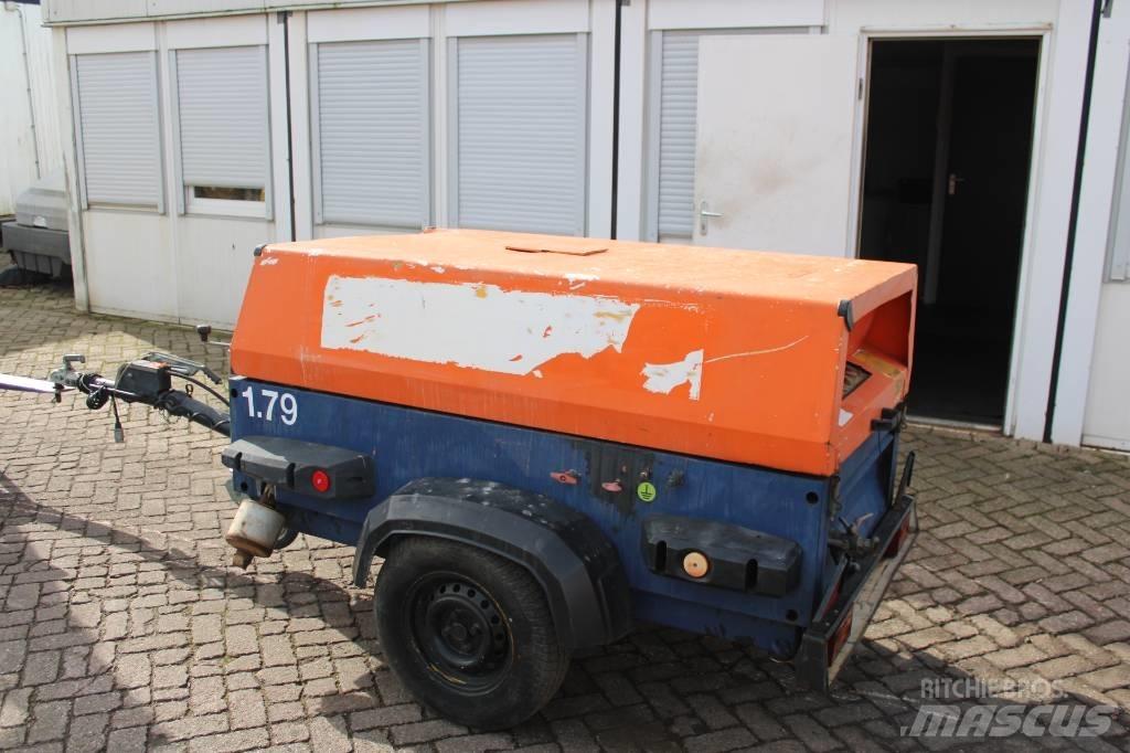 Atlas Copco XAS 97 空氣壓縮機
