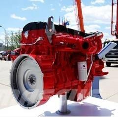 Cummins ISGe4 330 引擎/發動機