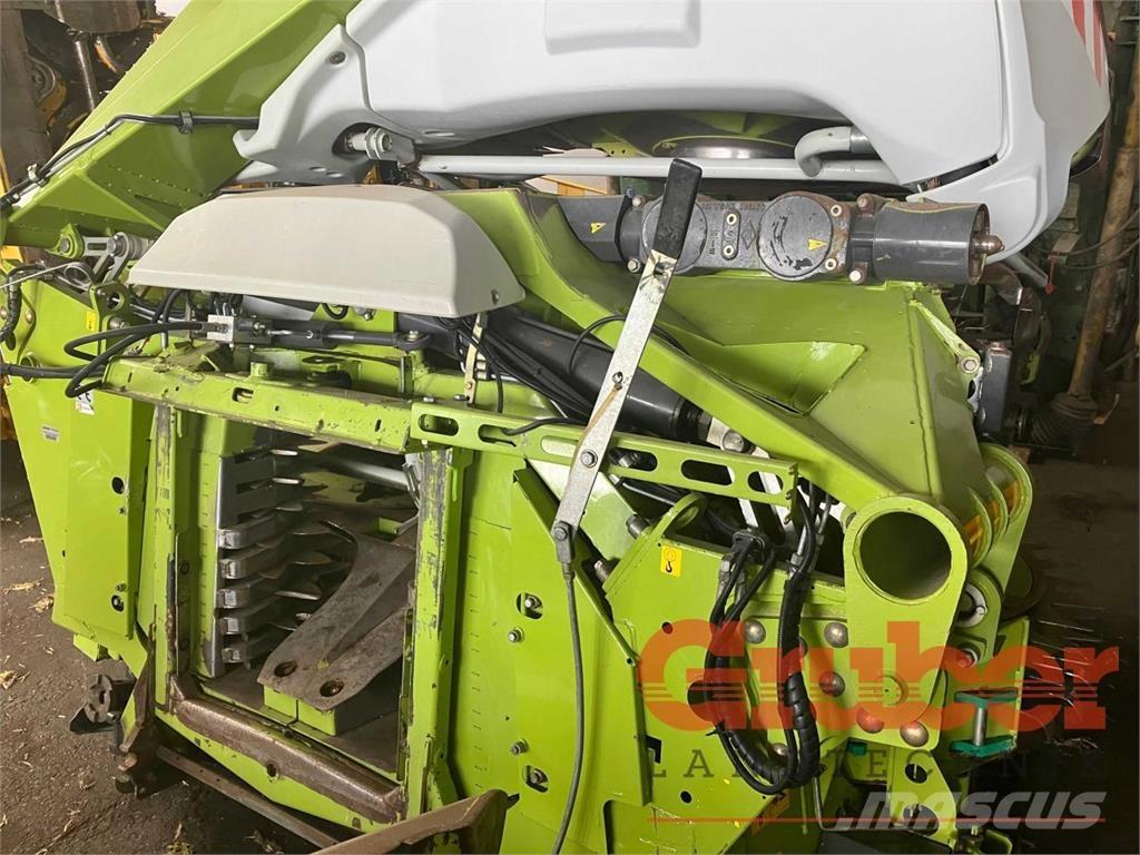 CLAAS Orbis 750 聯合收穫機配件