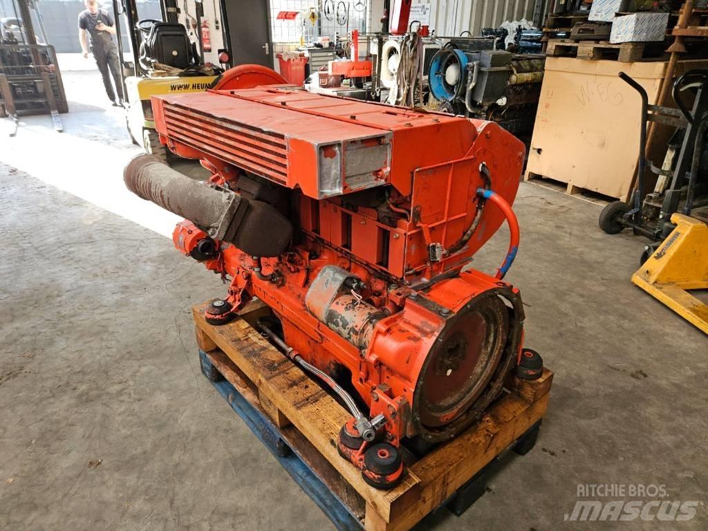 Deutz BF6L513 RC 引擎/發動機