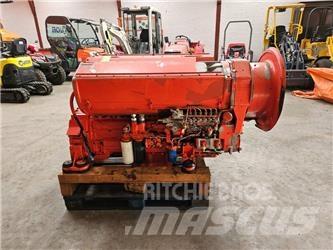 Deutz BF6L513 RC 引擎/發動機