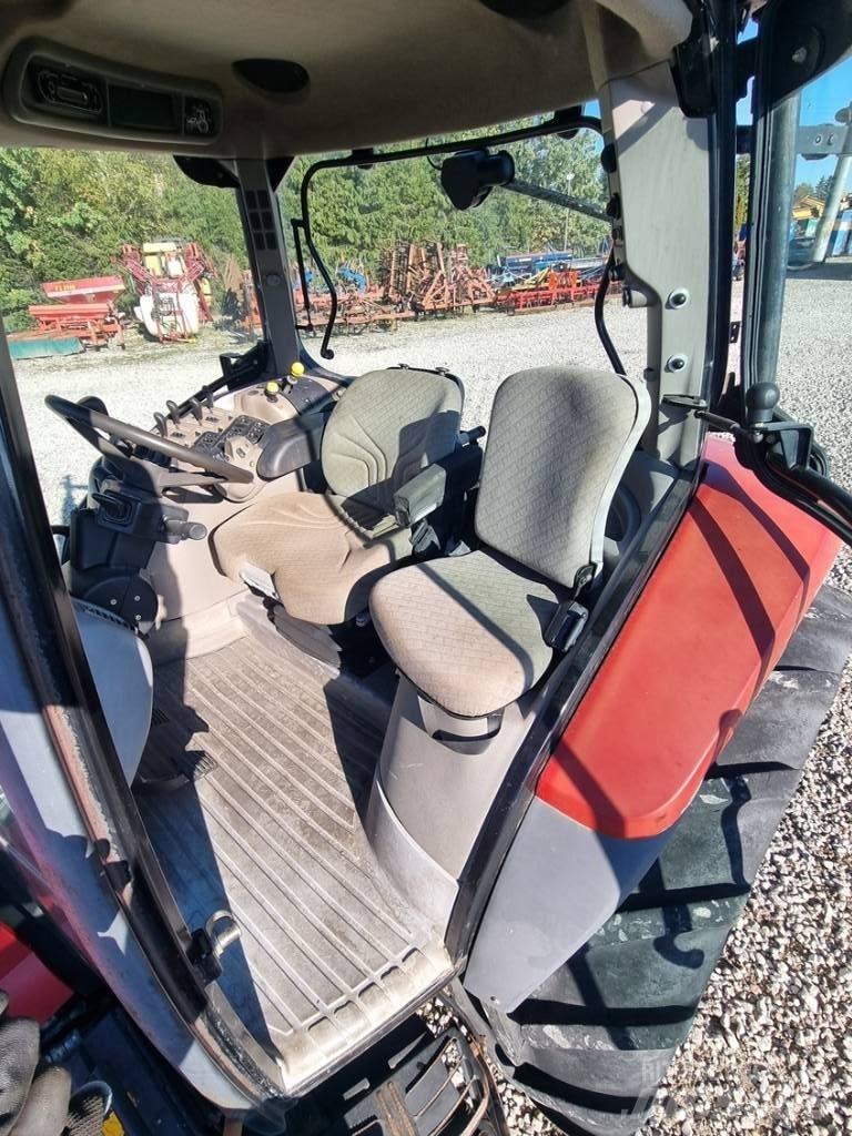 Case IH MXU 125 PRO 曳引機