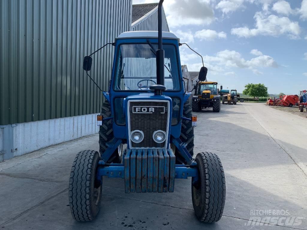 Ford 6600 曳引機