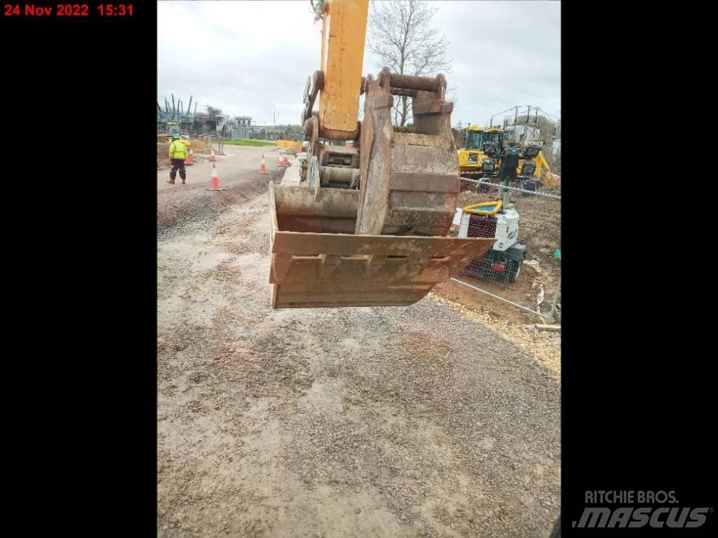 Liebherr R 922 LC 履帶式 挖土機/掘鑿機/挖掘機