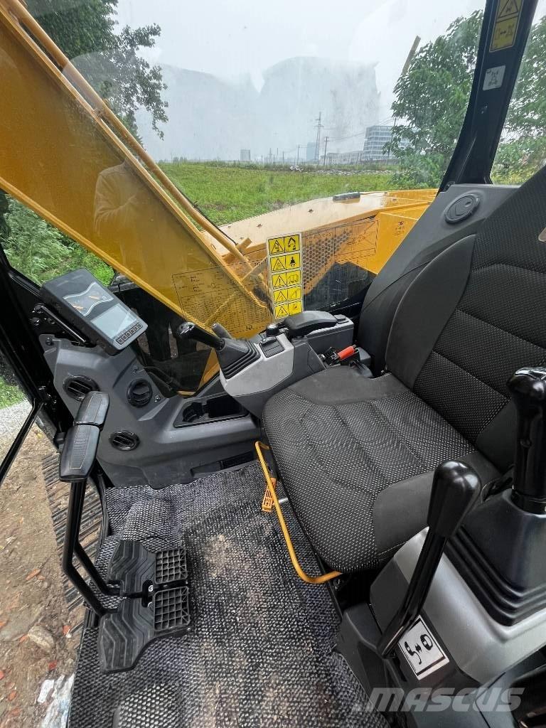 CAT 307,5 中型挖土機/掘鑿機/挖掘機 7t-12t