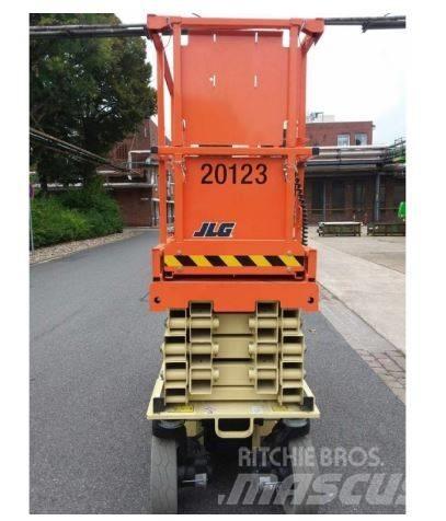 JLG 2632 ES 剪式升降機