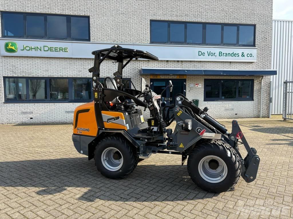 Giant G2500HD Xtra 小型裝載機