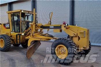 CAT 140H 平土機