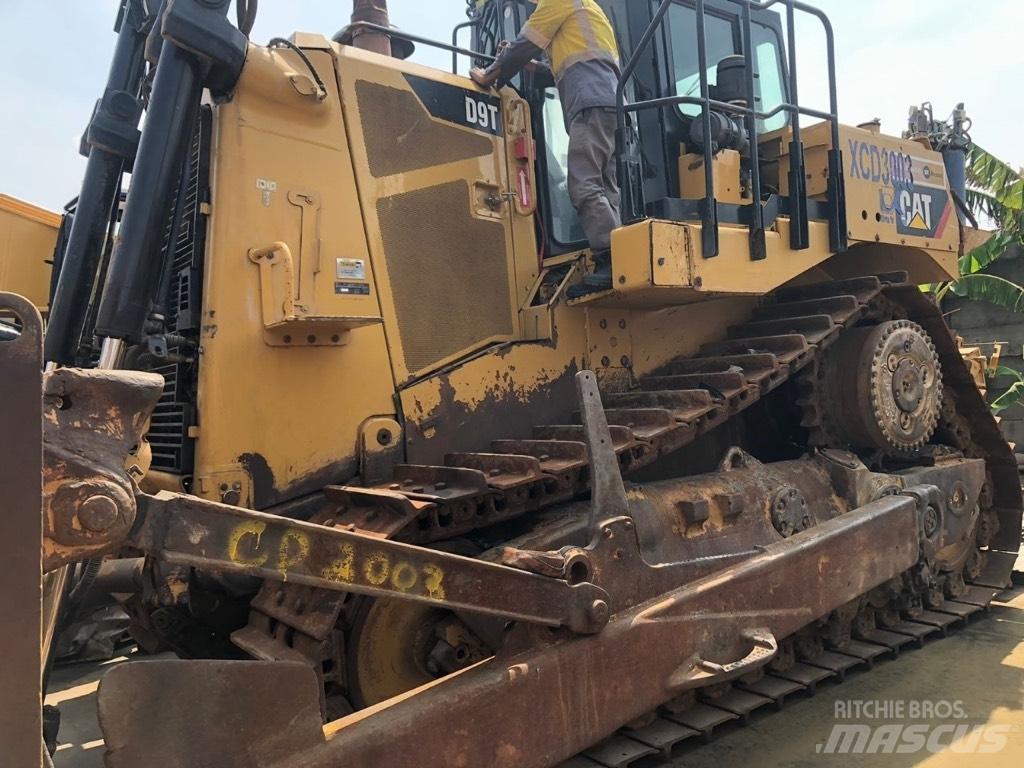 CAT D9T 履帶推土機