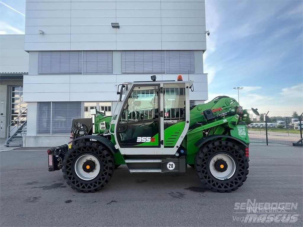 Sennebogen 355 M 堆高機(叉車)-其他