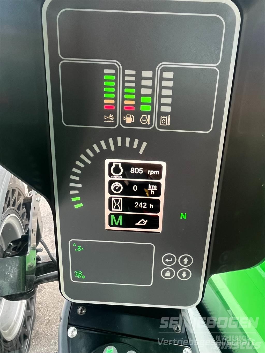 Sennebogen 355 M 堆高機(叉車)-其他