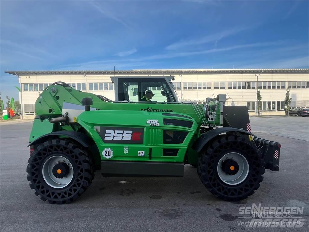 Sennebogen 355 M 堆高機(叉車)-其他