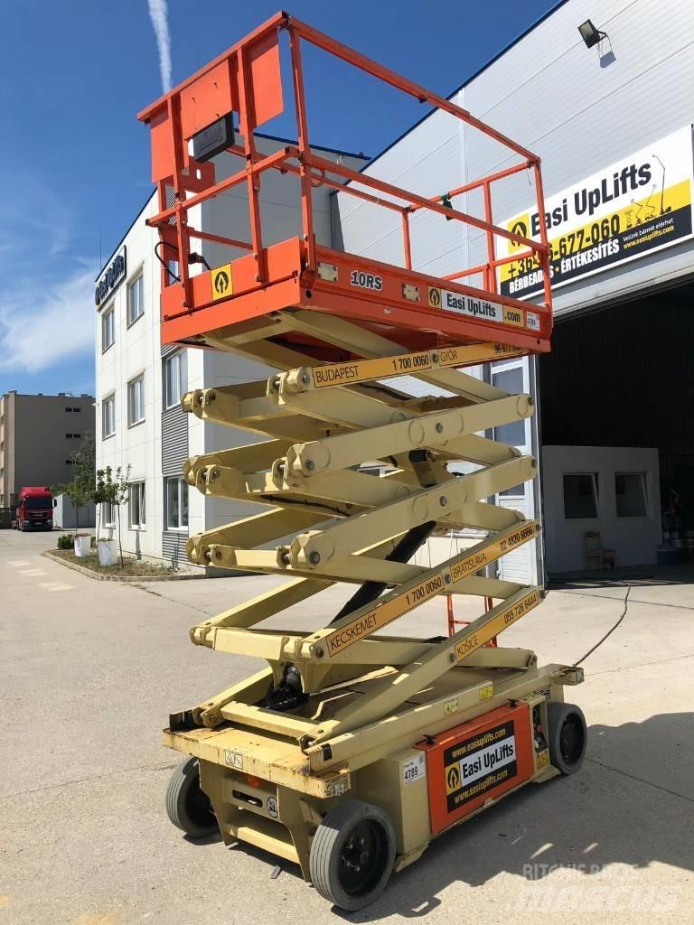 JLG 10 RS 剪式升降機