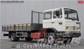 Renault S 150.13 平板式/側卸式卡車