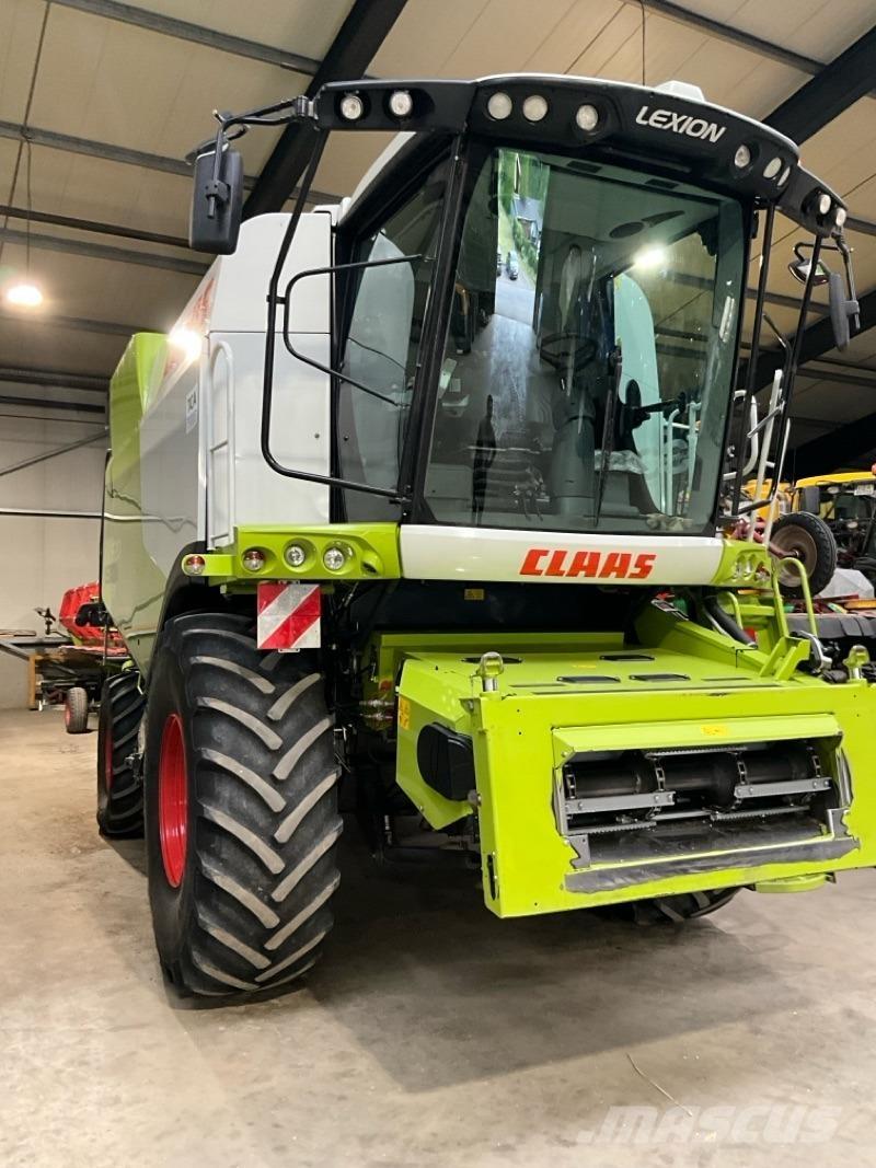 CLAAS Lexion 520 其他農業機械