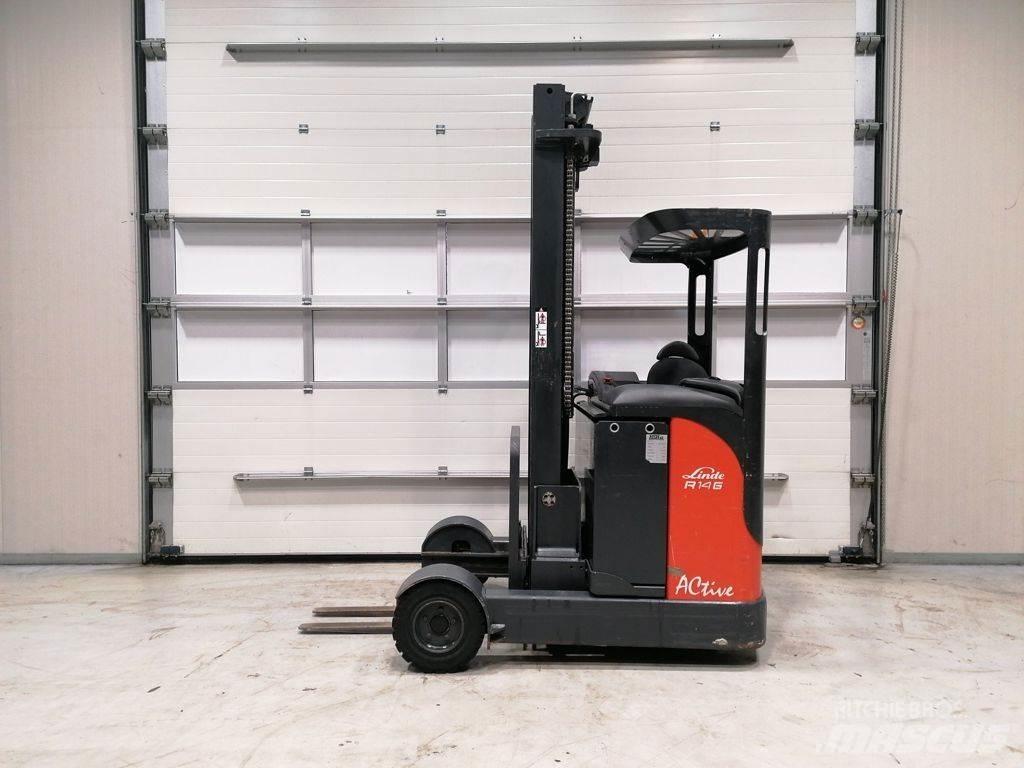Linde R14G-12 前伸式堆高機(叉車)