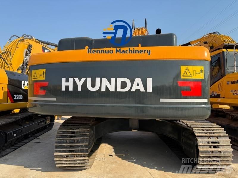 Hyundai R305 LC-9T 履帶式 挖土機/掘鑿機/挖掘機