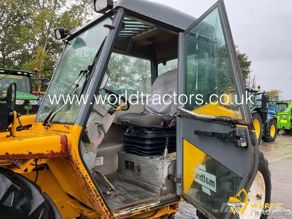 Matbro TS280 農業用伸縮臂裝載機