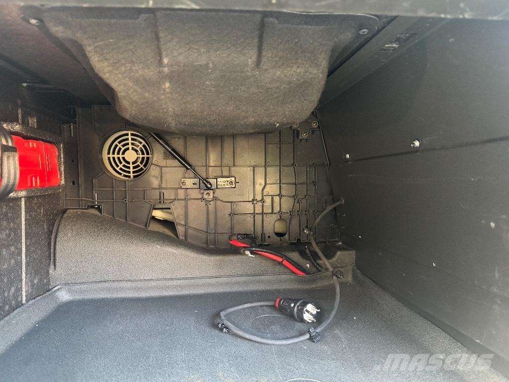 Volvo FH540 6x2 曳引機組件