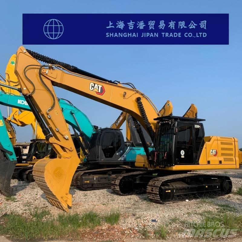 CAT 330 GC 履帶式 挖土機/掘鑿機/挖掘機
