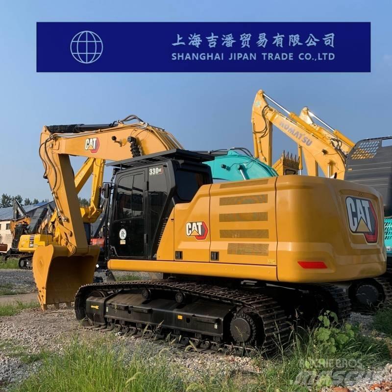 CAT 330 GC 履帶式 挖土機/掘鑿機/挖掘機