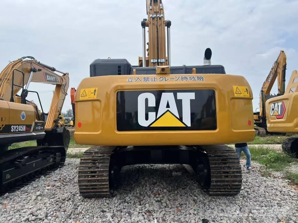 CAT 336 D L 履帶式 挖土機/掘鑿機/挖掘機