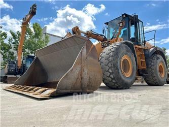 CASE 921 E 輪胎式裝載機