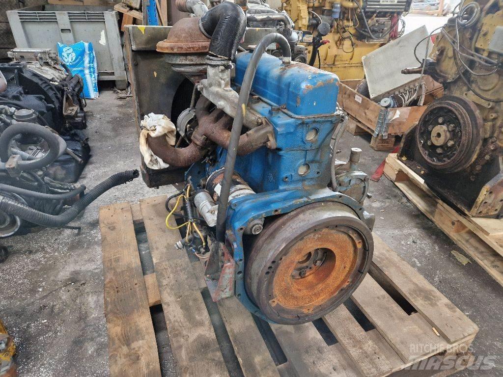 Ford F2 6015 引擎/發動機